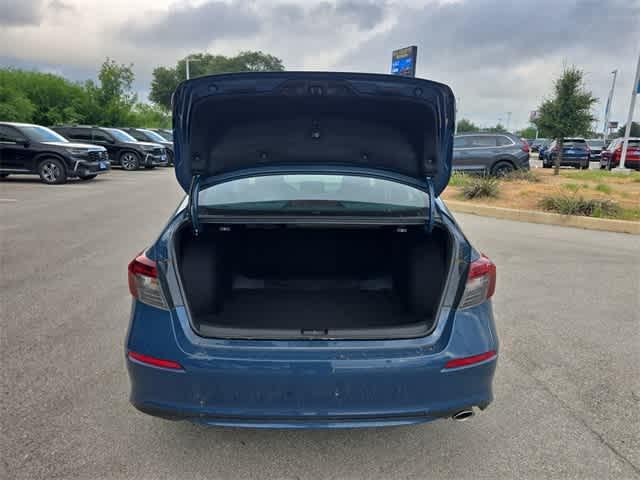 new 2025 Honda Civic car, priced at $26,600
