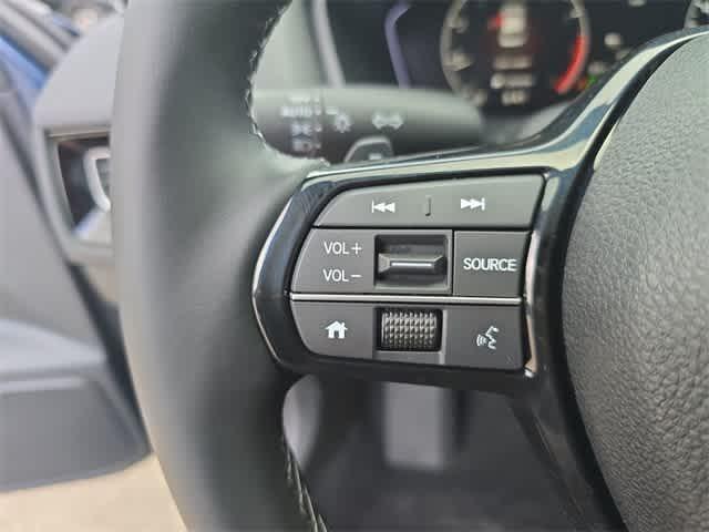 new 2025 Honda Civic car, priced at $26,600