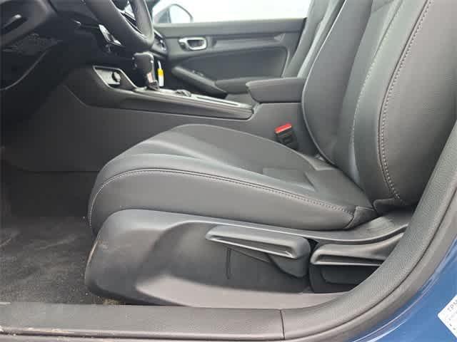 new 2025 Honda Civic car, priced at $26,600