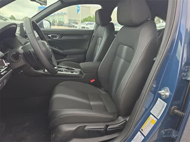 new 2025 Honda Civic car, priced at $26,600