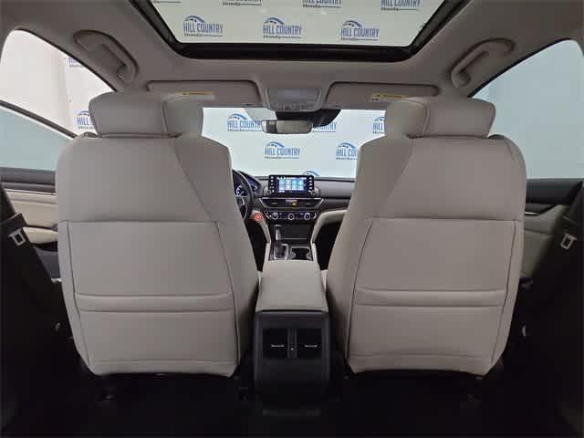 used 2018 Honda Accord car, priced at $17,795
