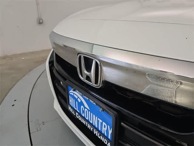 used 2018 Honda Accord car, priced at $17,795