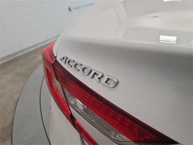 used 2018 Honda Accord car, priced at $17,795