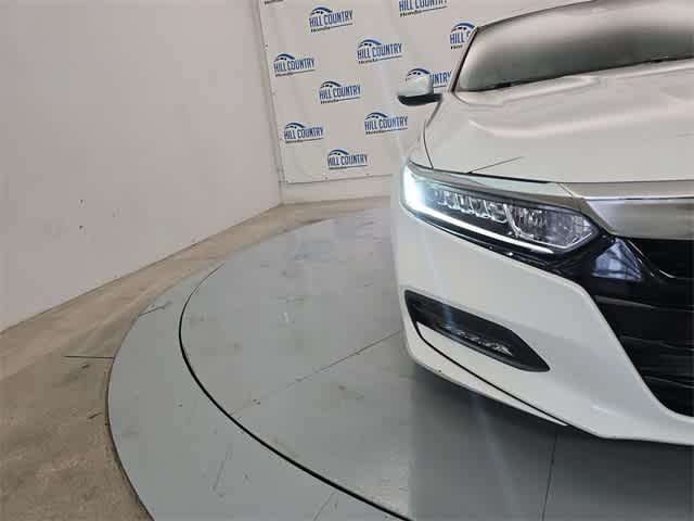 used 2018 Honda Accord car, priced at $17,795