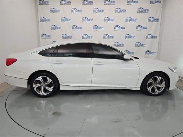 used 2018 Honda Accord car, priced at $17,795