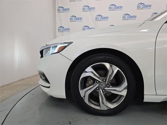 used 2018 Honda Accord car, priced at $17,795