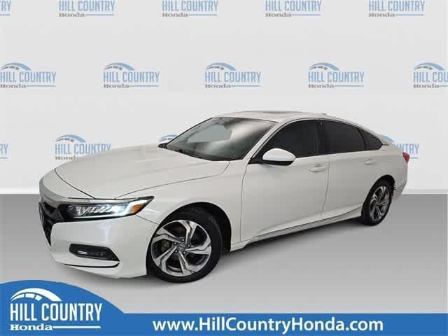 used 2018 Honda Accord car, priced at $18,895