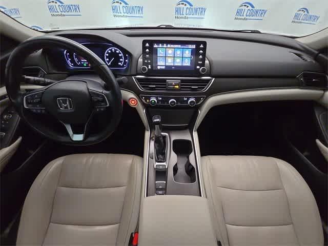 used 2018 Honda Accord car, priced at $17,795