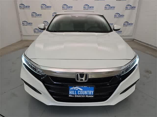 used 2018 Honda Accord car, priced at $17,795