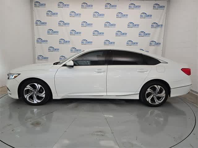 used 2018 Honda Accord car, priced at $17,795