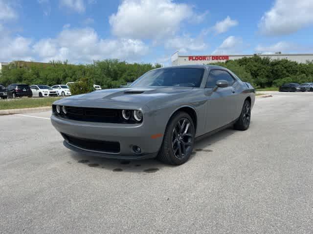 used 2023 Dodge Challenger car, priced at $28,595