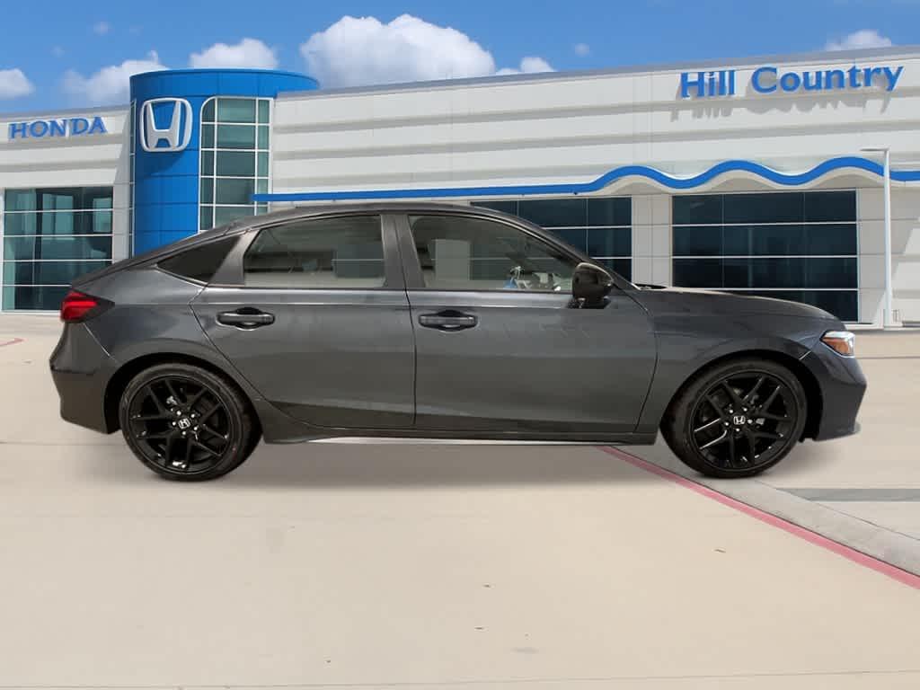 new 2026 Honda Civic car, priced at $27,884