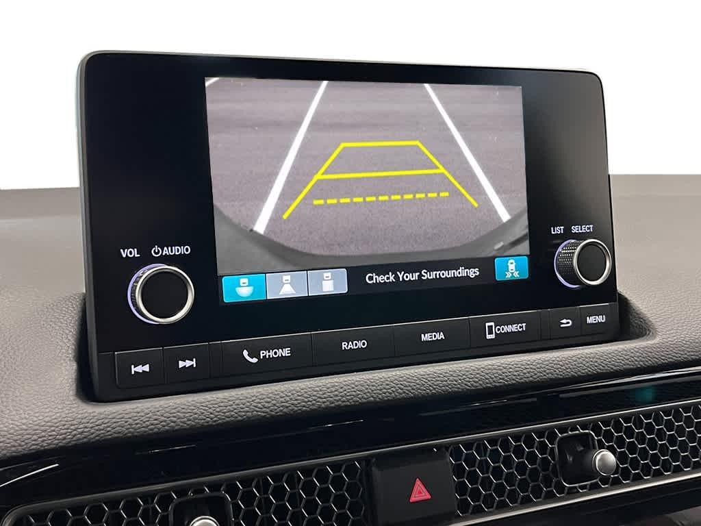 new 2026 Honda Civic car, priced at $27,884