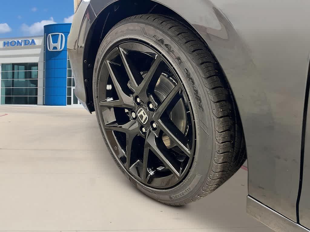 new 2026 Honda Civic car, priced at $27,884