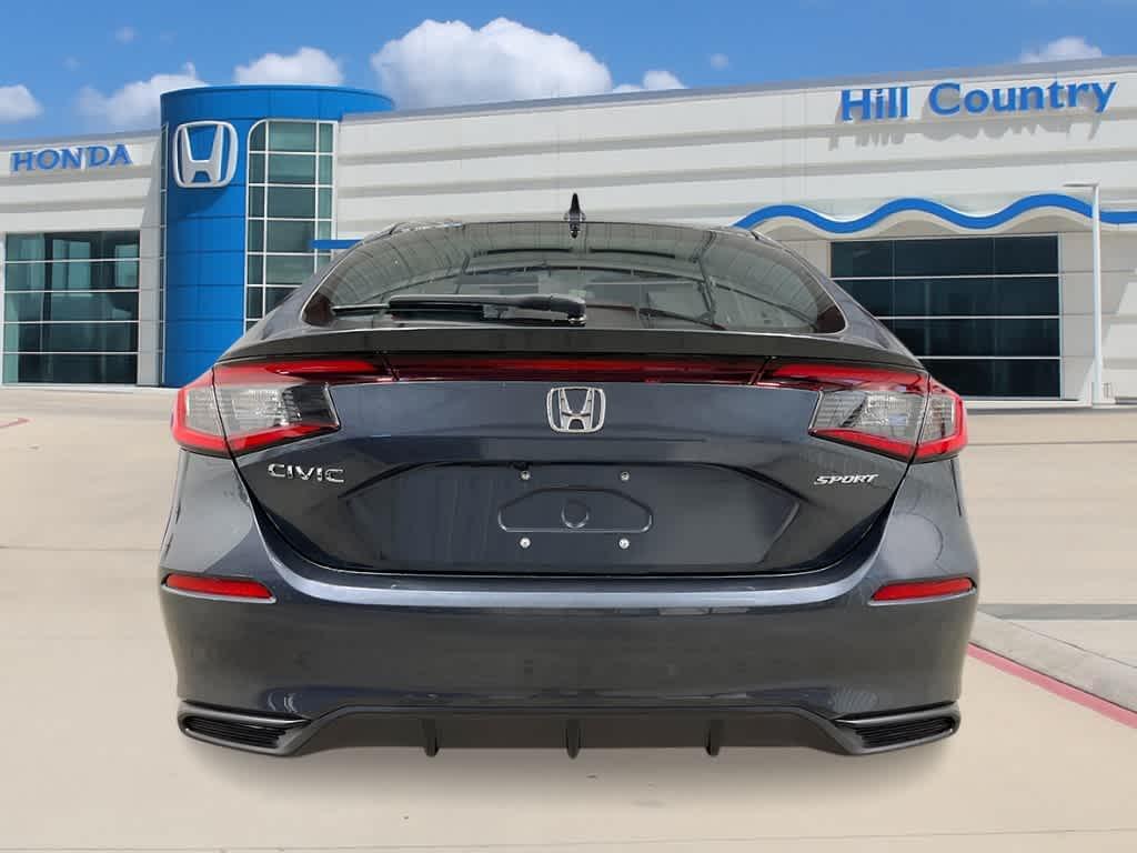 new 2026 Honda Civic car, priced at $27,884
