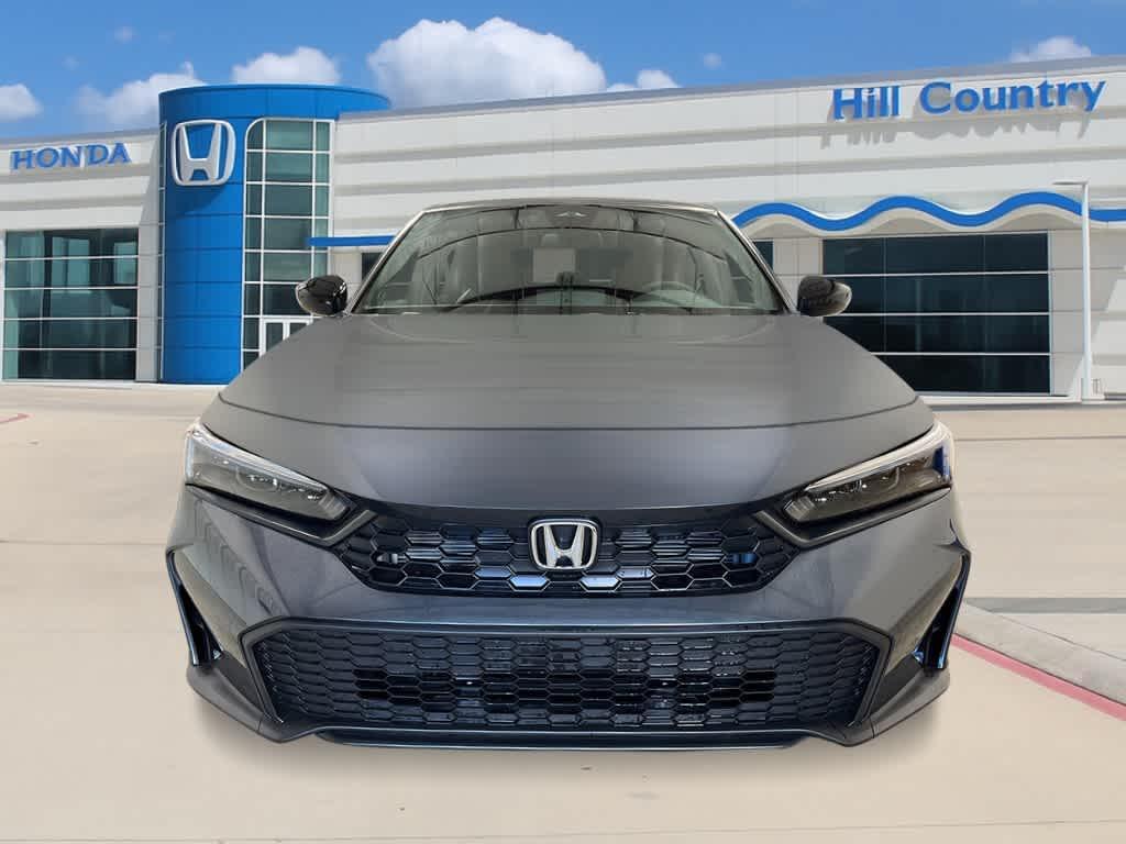 new 2026 Honda Civic car, priced at $27,884