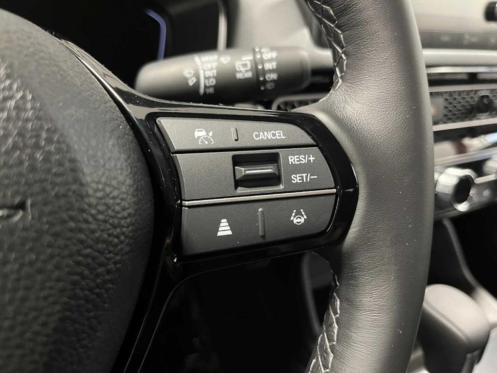 new 2026 Honda Civic car, priced at $27,884