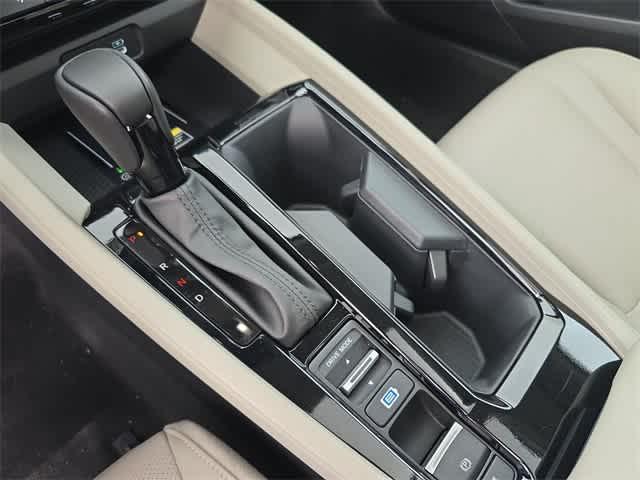 new 2025 Honda Accord Hybrid car, priced at $34,699