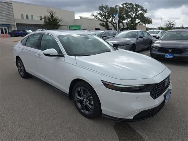 new 2025 Honda Accord Hybrid car, priced at $34,699
