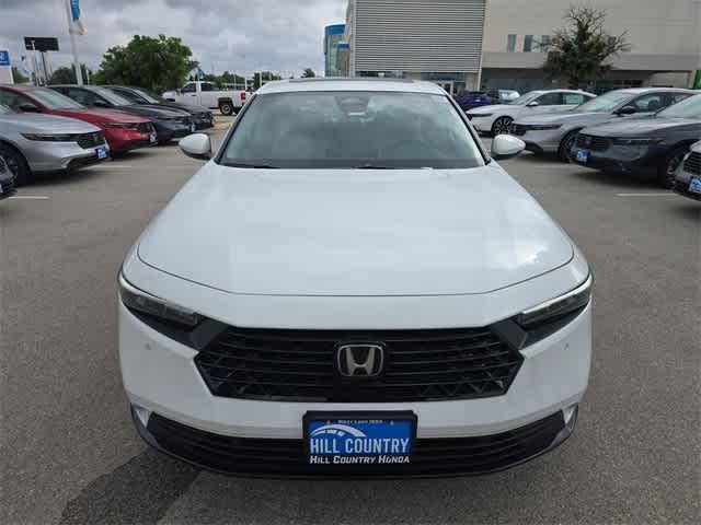 new 2025 Honda Accord Hybrid car, priced at $34,699