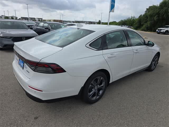 new 2025 Honda Accord Hybrid car, priced at $34,699