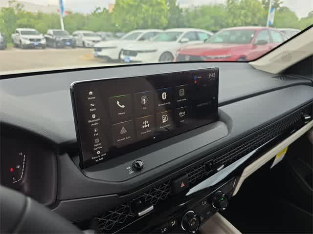 new 2025 Honda Accord Hybrid car, priced at $34,699
