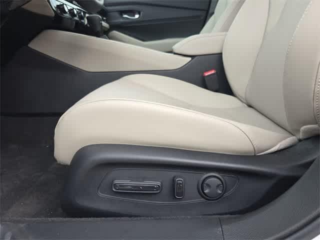 new 2025 Honda Accord Hybrid car, priced at $34,699