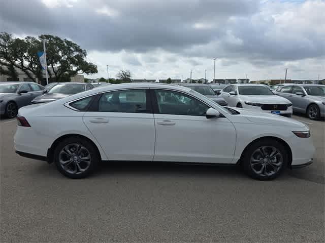 new 2025 Honda Accord Hybrid car, priced at $34,699
