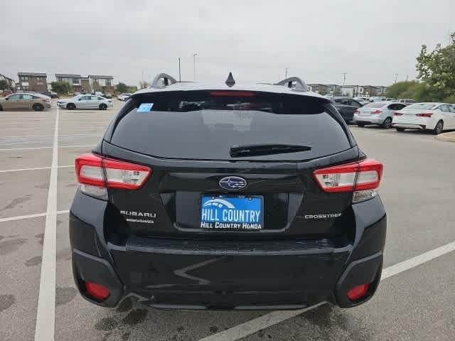 used 2018 Subaru Crosstrek car, priced at $15,695