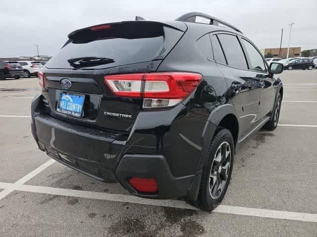 used 2018 Subaru Crosstrek car, priced at $15,695