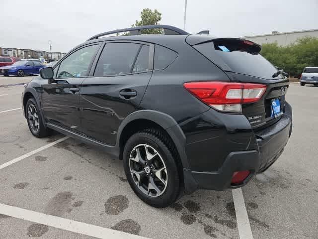 used 2018 Subaru Crosstrek car, priced at $15,695