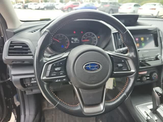 used 2018 Subaru Crosstrek car, priced at $15,695