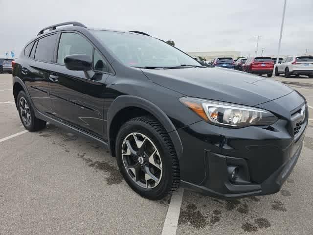 used 2018 Subaru Crosstrek car, priced at $15,695