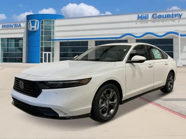 new 2025 Honda Accord Hybrid car, priced at $34,849