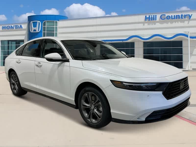 new 2025 Honda Accord Hybrid car, priced at $34,849