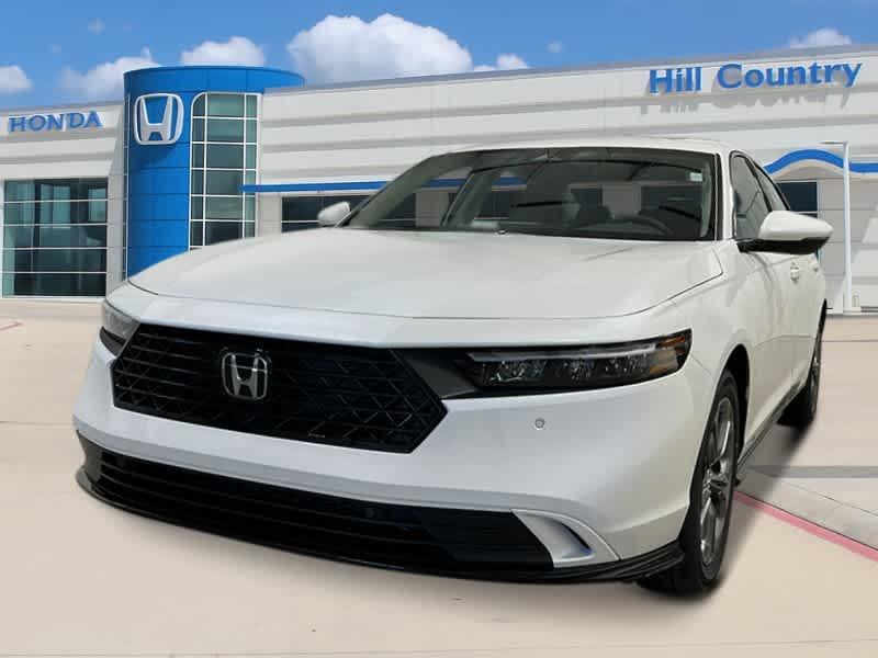 new 2025 Honda Accord Hybrid car, priced at $34,849