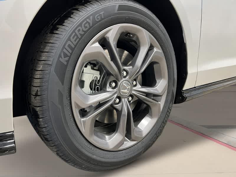 new 2025 Honda Accord Hybrid car, priced at $34,849