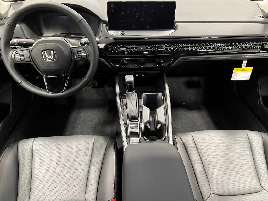 new 2025 Honda Accord Hybrid car, priced at $34,849