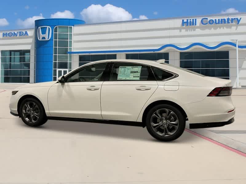 new 2025 Honda Accord Hybrid car, priced at $34,849