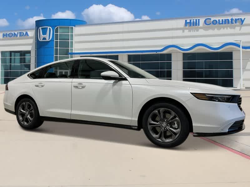 new 2025 Honda Accord Hybrid car, priced at $34,849