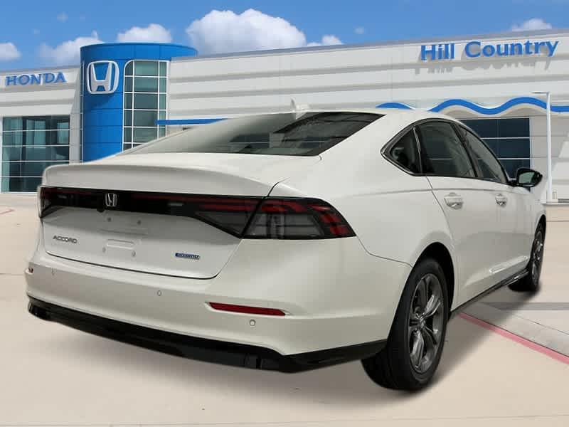 new 2025 Honda Accord Hybrid car, priced at $34,849