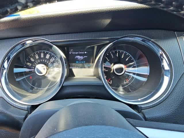 used 2014 Ford Mustang car, priced at $14,295