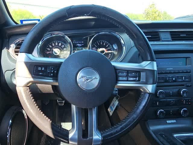 used 2014 Ford Mustang car, priced at $14,295