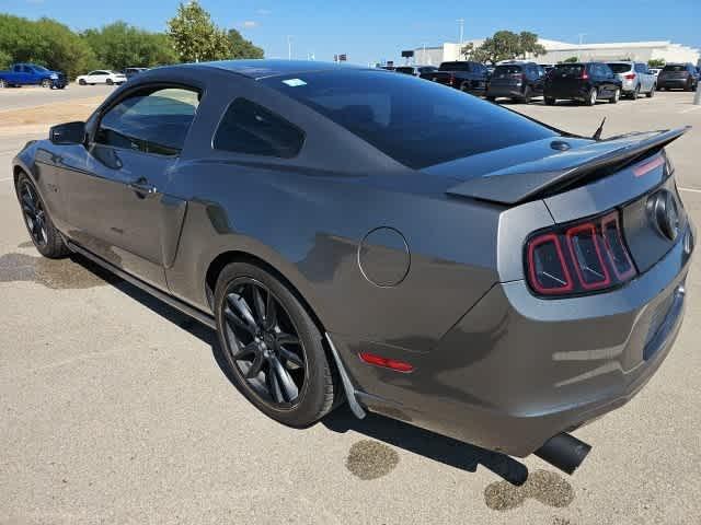 used 2014 Ford Mustang car, priced at $14,295
