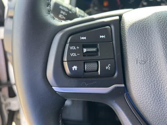 used 2024 Honda Ridgeline car, priced at $36,195