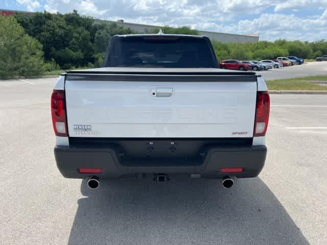 used 2024 Honda Ridgeline car, priced at $36,195