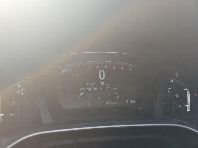 used 2018 Honda CR-V car, priced at $17,195