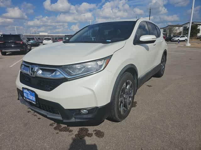used 2018 Honda CR-V car, priced at $17,195