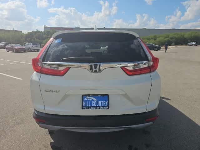 used 2018 Honda CR-V car, priced at $17,195