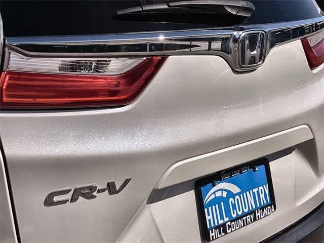 used 2018 Honda CR-V car, priced at $15,995